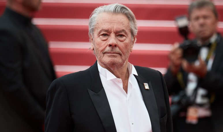 alain delon cannes 2019