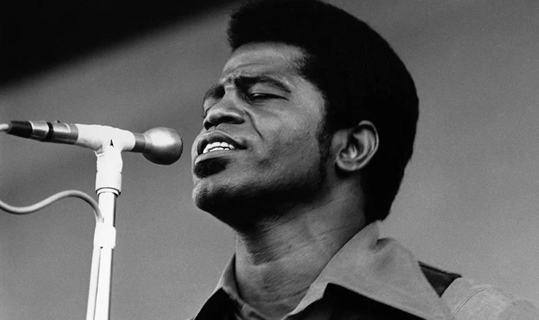 James Brown
