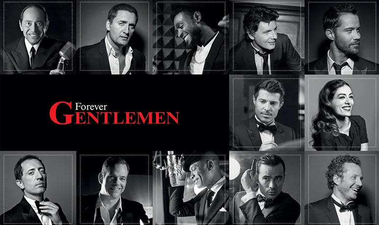 forever gentlemen