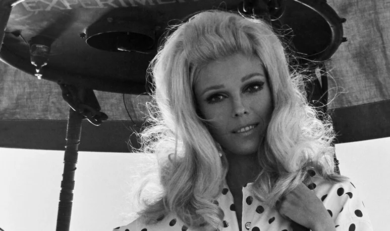 Nancy Sinatra