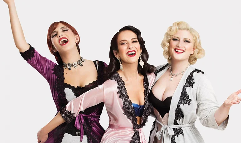 The Puppini Sisters
