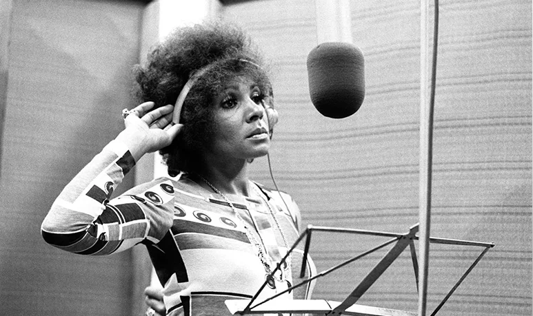 Shirley Bassey