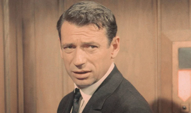 Yves Montand