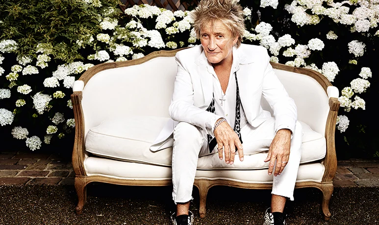 rod stewart