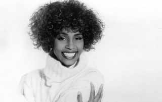 whitney houston