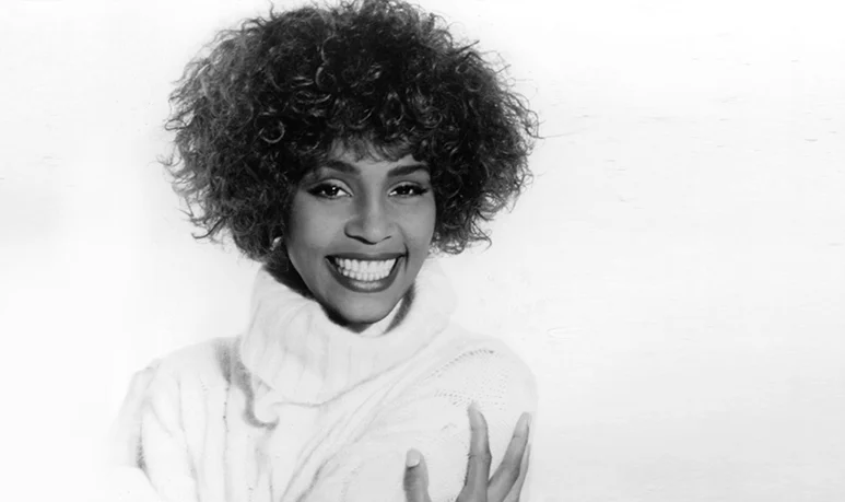 whitney houston