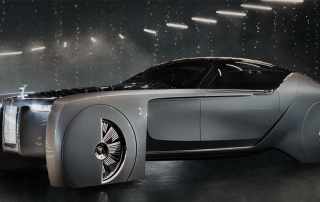 rolls royce 103ex voiture future luxe