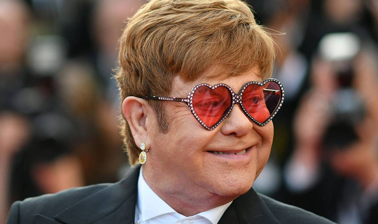 elton john