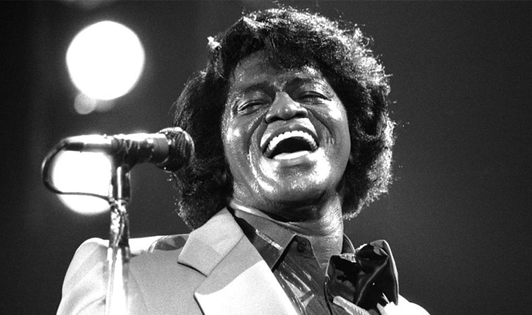 james brown