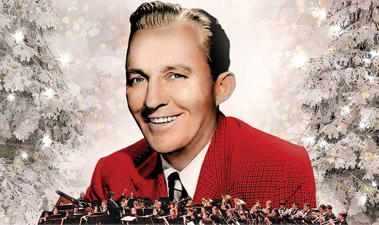 bing crosby bing at christmas album music noel