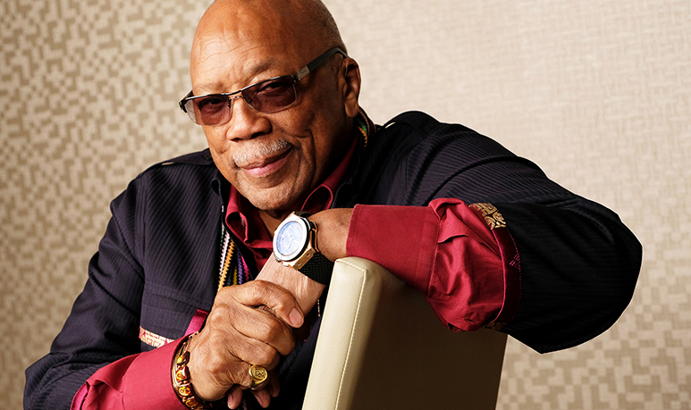 quincy jones documentaire quincy musique chanteur producteur