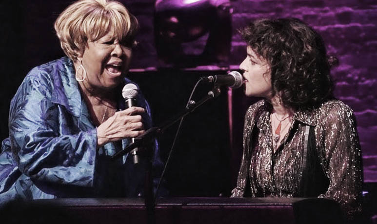 norah jones mavis staples i'll be gone single