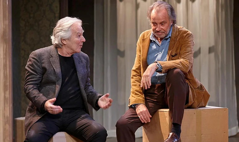 michel-leeb-crooner-and-friends-compromis-theatre-des-nouveautés-pierre-arditti