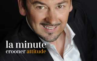 podcast la minute crooner attitude jean-baptiste Tuzet crooner radio
