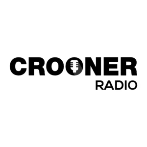 LOGO CROONER RADIO (BLANC)-webradios