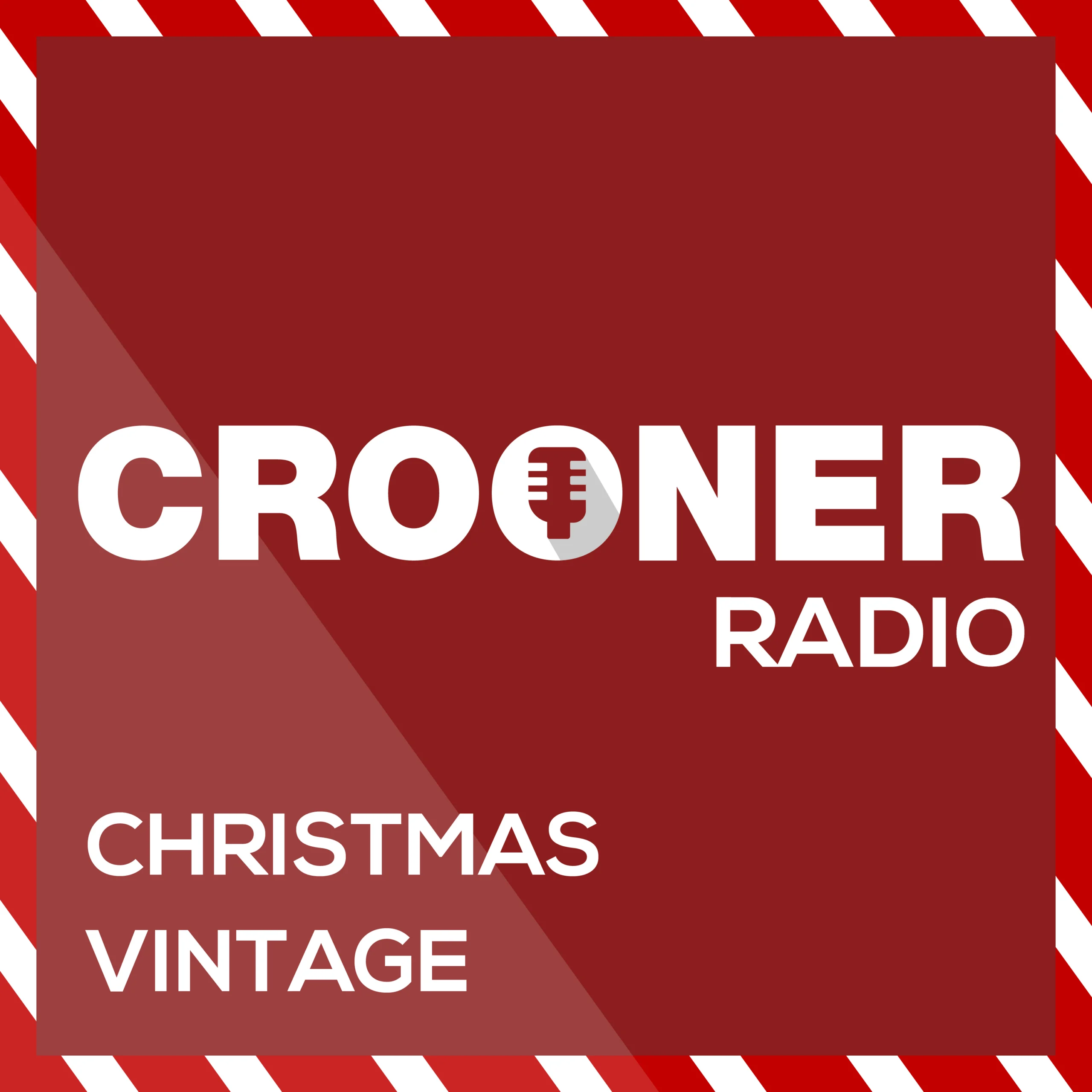 Crooner Crooner Radio Christmas Vintage : les plus grands classiques noël