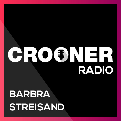 LOGO-CROONER-RADIO-WR-BARBRA-STREISAND