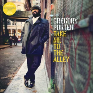 Pochette Cover Gregory Porter, Take Me To The Alley